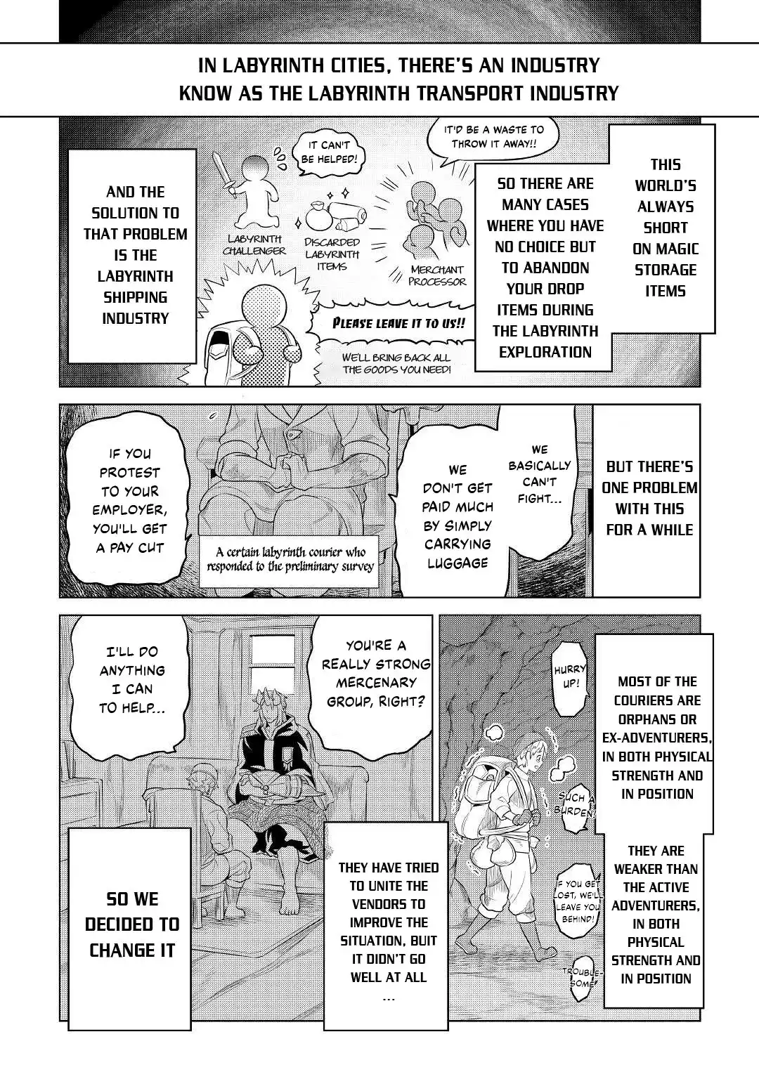 Re:Monster Chapter 86 19